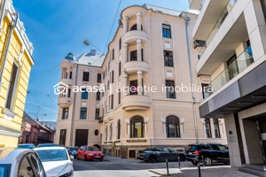 Apartament cu 2 camere în Palatul Bohuș - 0% COMISION