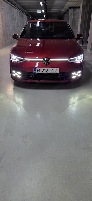 Golf 8 Gti - imagine 2