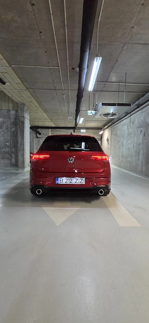 Golf 8 Gti - imagine 3
