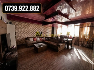 Apartament 3 camere Aurel Persu Mobilat si Utilat Parcare + Boxa