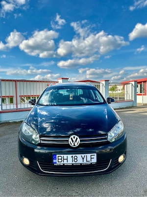 Volkswagen Golf 6 2.0TDI 143Cp Full Crom 2011 - imagine 2