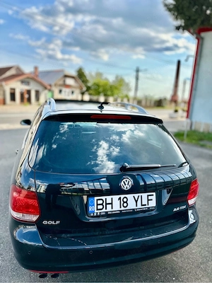 Volkswagen Golf 6 2.0TDI 143Cp Full Crom 2011 - imagine 4