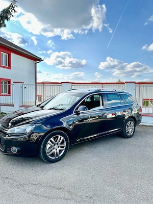 Volkswagen Golf 6 2.0TDI 143Cp Full Crom 2011 - imagine 3