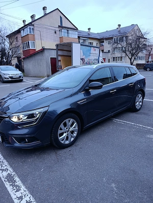 Renault Megane IV 1.3 benzină an 2019 - imagine 2