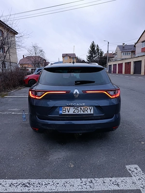 Renault Megane IV 1.3 benzină an 2019 - imagine 4