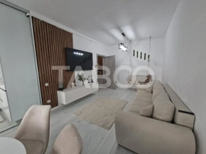Apartament modern de inchiriat 2 camere balcon Mandra Sibiu - imagine 17
