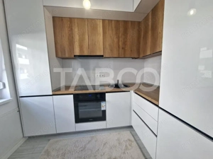 Apartament modern de inchiriat 2 camere balcon Mandra Sibiu - imagine 7