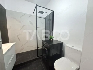 Apartament modern de inchiriat 2 camere balcon Mandra Sibiu - imagine 9