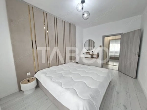 Apartament modern de inchiriat 2 camere balcon Mandra Sibiu - imagine 4