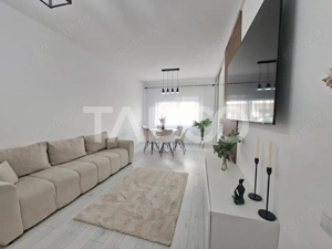 Apartament modern de inchiriat 2 camere balcon Mandra Sibiu - imagine 14