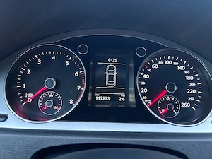 Volkswagen Passat 2010 1.8 L TFSI 160 cp km reali stare impecabila - imagine 8