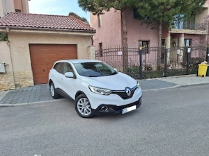 RENAULT KADJAR * 2017 * Cutie Automată * 70.000 km * Stare Ca Nouă * Unic Proprietar * 