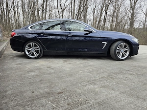 2015 BMW seria 4 f36 420d (b47) 190cp | pachet asistență | hud | camere 360 - imagine 3