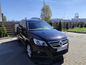 Volkswagen Tiguan 2.0 TDI 4Motion DSG  2010 - imagine 3