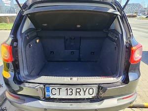 Volkswagen Tiguan 2.0 TDI 4Motion DSG  2010 - imagine 5
