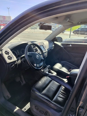 Volkswagen Tiguan 2.0 TDI 4Motion DSG  2010 - imagine 6