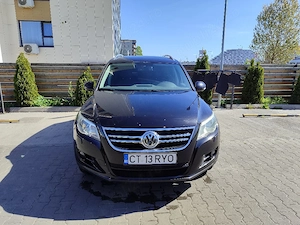 Volkswagen Tiguan 2.0 TDI 4Motion DSG  2010