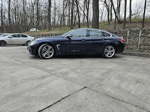 2015 BMW seria 4 f36 420d (b47) 190cp | pachet asistență | hud | camere 360 - imagine 2