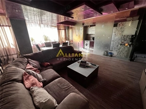 Ap. 3 camere - 95 mp - Mobilat si utilat -Parcare + boxa - imagine 8