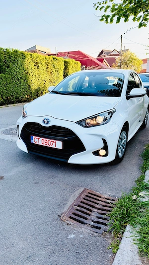 Toyota Yaris 2023 - automata