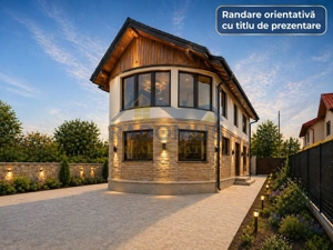 Casă P+M | Strejnicu | Teren 400 m² | An 2022 | 150.000€ | Comision 0% - imagine 14