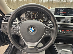 2015 BMW seria 4 f36 420d (b47) 190cp | pachet asistență | hud | camere 360 - imagine 9