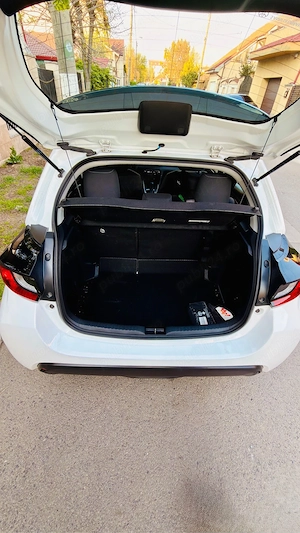 Toyota Yaris 2023 - automata - imagine 8