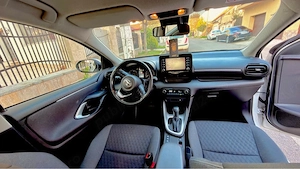 Toyota Yaris 2023 - automata - imagine 6