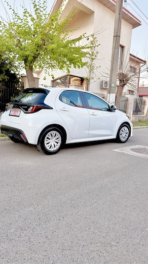 Toyota Yaris 2023 - automata - imagine 9