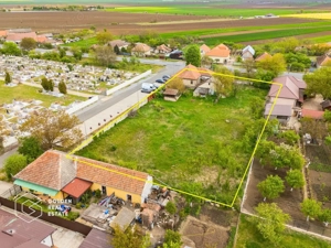 Casa in localitatea Andrei Saguna, Com Zimandu Nou, COMISION 0% - imagine 19