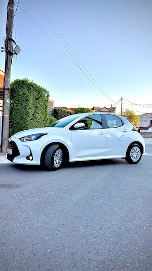 Toyota Yaris 2023 - automata - imagine 10