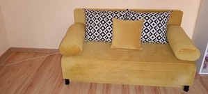 Canapea extensibila 