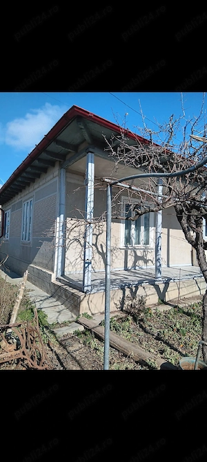 Vând casă Jurilovca 1329mp  - imagine 3