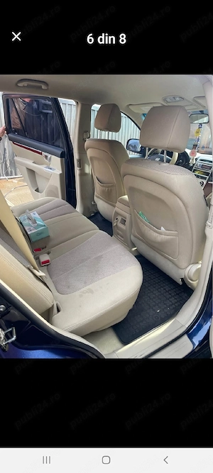 Hyundai Santa fe 2007 - imagine 5