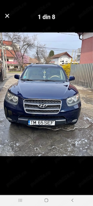Hyundai Santa fe 2007 - imagine 7