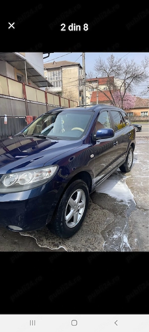 Hyundai Santa fe 2007 - imagine 8