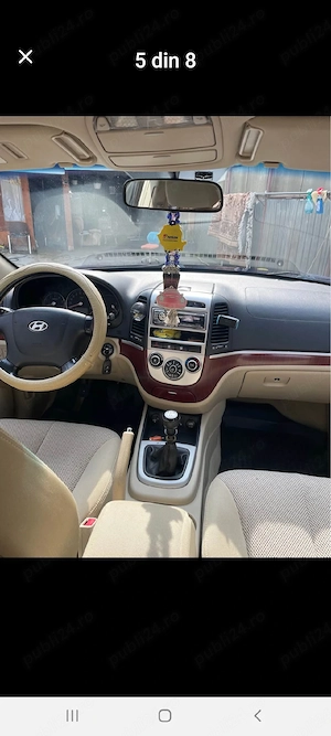 Hyundai Santa fe 2007 - imagine 6