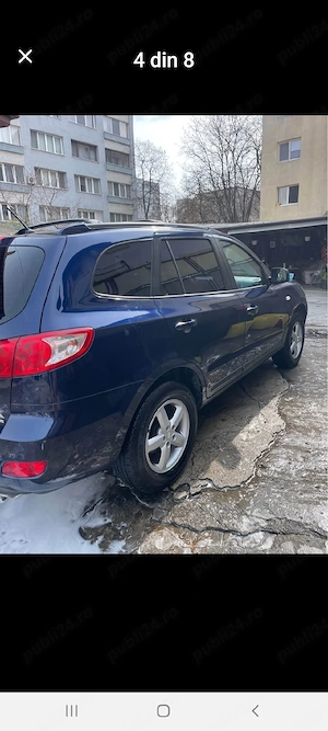 Hyundai Santa fe 2007 - imagine 4