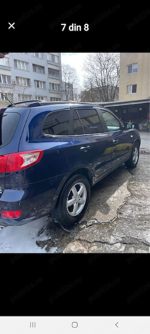Hyundai Santa fe 2007 - imagine 9