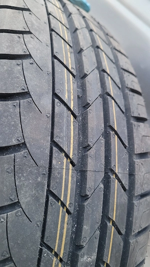 Roată Logan nouă 185/65 R15 Goodyear - imagine 2