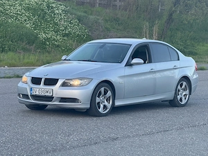 Vand   schimb BMW Seria 3 (E9  | Piele | Navi | Pilot automat - imagine 4