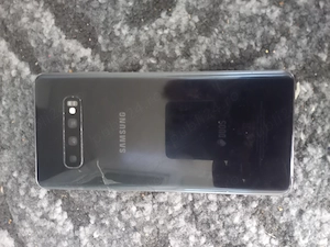 Samsung s10 plus display defect  