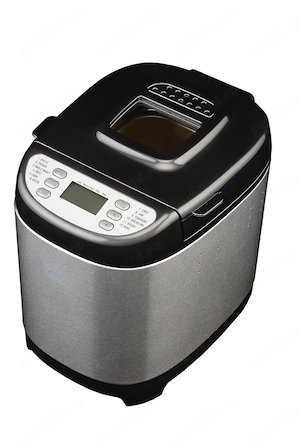 Masina de paine Star-Light MB-450W, 450 W, 700 g, 12 programe, LCD, Inox