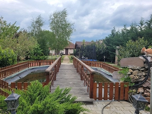 Oază de liniște cu "parc" privat în vatra satului