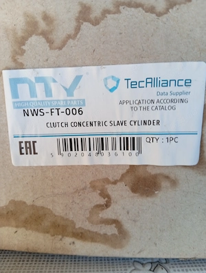 Rulment presiune ambreiaj  - imagine 2