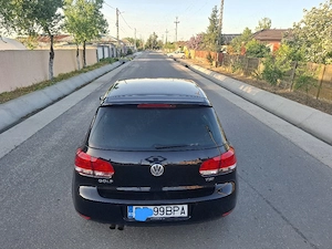 vw golf 6.2010 - imagine 4