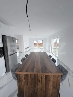 Casă de vânzare în Sânpetru –INTABULATA, 3 CAMERE 500MP - imagine 4