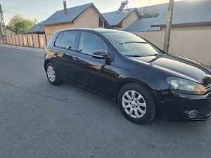 vw golf 6.2010