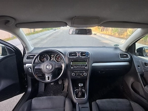 vw golf 6.2010 - imagine 5
