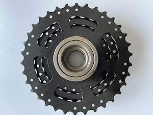 Bloc de pinioane pe filet 7 viteze SunRace MFM300